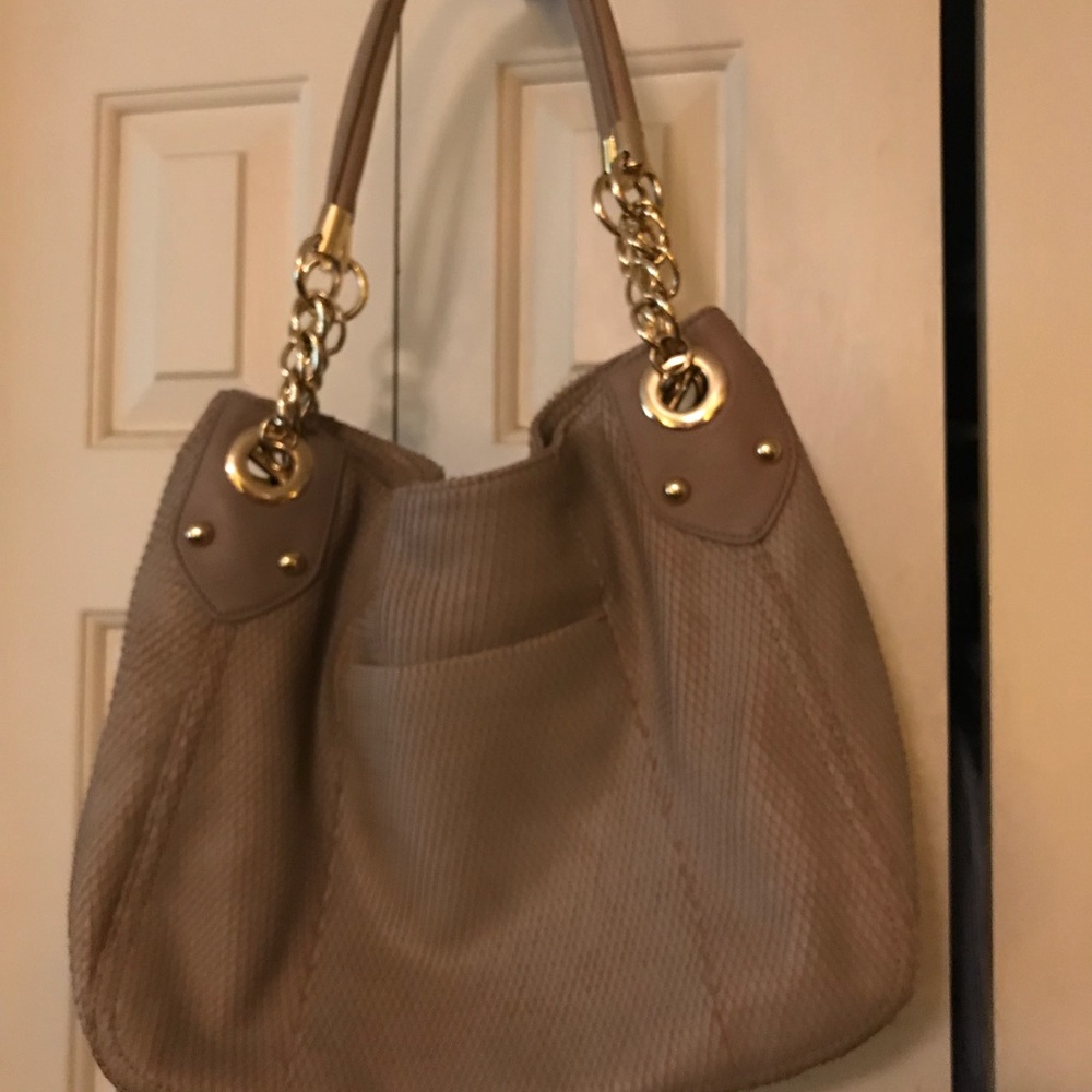 Cynthia Rowley leather purse
